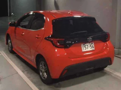 TOYOTA YARIS
