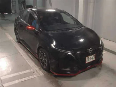 NISSAN AURA