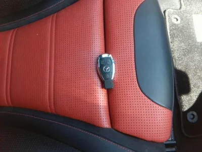 MERCEDES BENZ AMG C