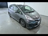 Цена авто Honda Fit с аукционов Японии, номер кузова GP4, пробег 66 000, оценка 2