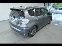 Цена авто Honda Fit с аукционов Японии, номер кузова GP4, пробег 66 000, оценка 2