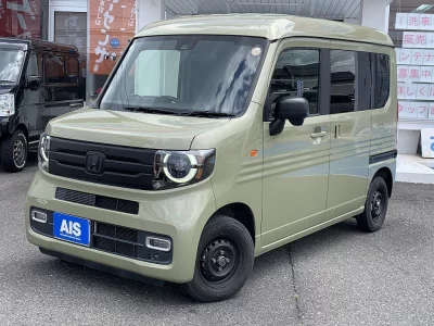HONDA N VAN
