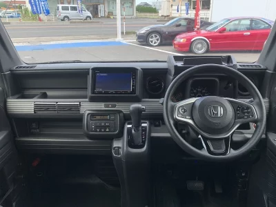 HONDA N VAN