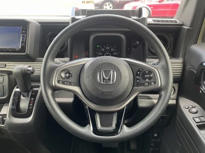 HONDA N VAN