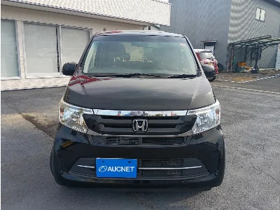 HONDA N WGN