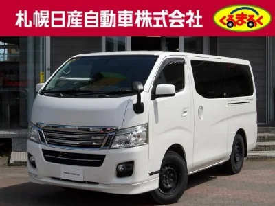 NISSAN NV350 CARAVAN