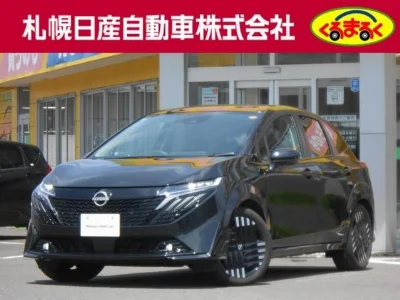 NISSAN AURA