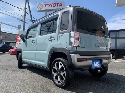 SUZUKI HUSTLER