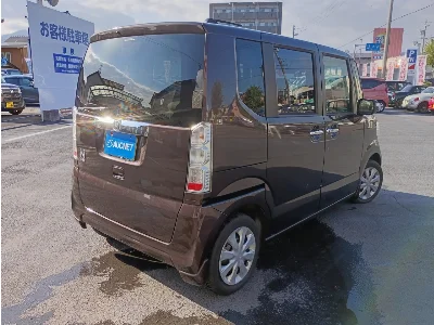 HONDA N BOX
