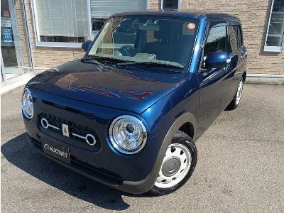 SUZUKI LAPIN LC
