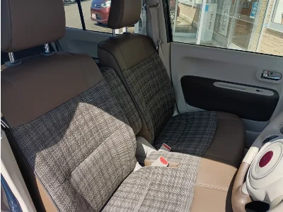SUZUKI LAPIN LC