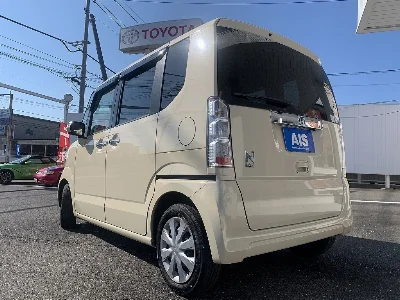 HONDA N BOX