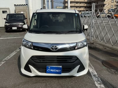 TOYOTA TANK