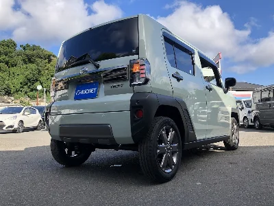 DAIHATSU TAFT