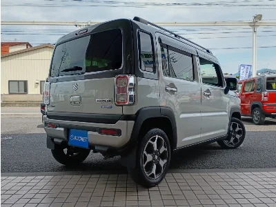 SUZUKI HUSTLER