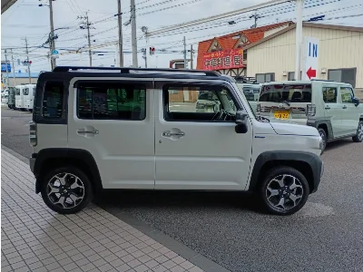 SUZUKI HUSTLER