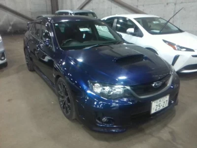 SUBARU IMPREZA WRX
