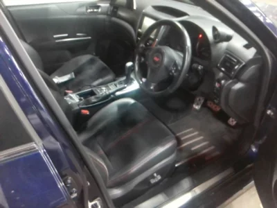 SUBARU IMPREZA WRX