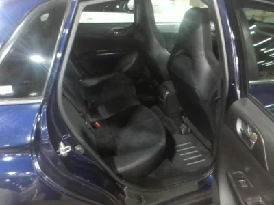 SUBARU IMPREZA WRX