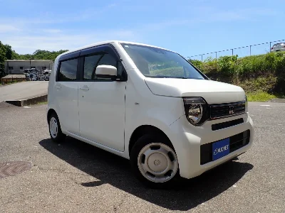 HONDA N WGN
