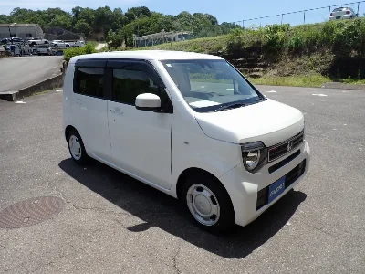 HONDA N WGN