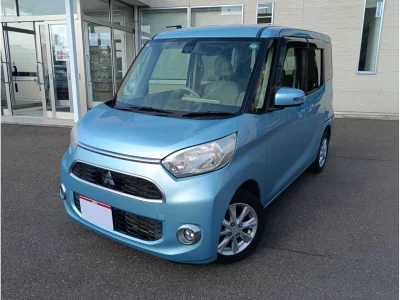 MITSUBISHI EK SPACE