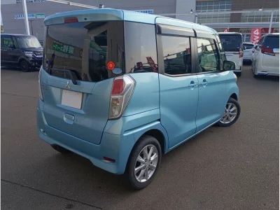 MITSUBISHI EK SPACE