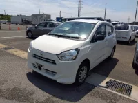Цена авто Daihatsu  с аукционов Японии, номер кузова LA360S, пробег 54 000, оценка 6