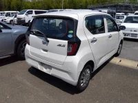 Цена авто Daihatsu  с аукционов Японии, номер кузова LA360S, пробег 54 000, оценка 6