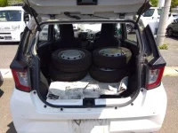 Цена авто Daihatsu  с аукционов Японии, номер кузова LA360S, пробег 54 000, оценка 6