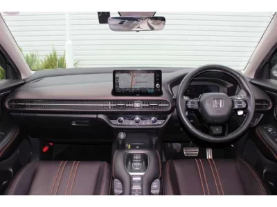 HONDA ZR-V