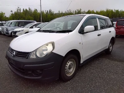 NISSAN AD