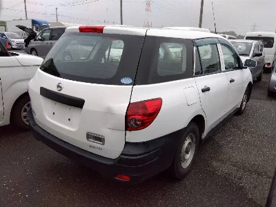 NISSAN AD