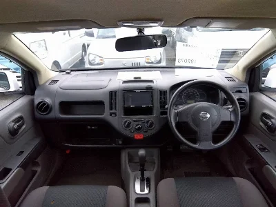 NISSAN AD