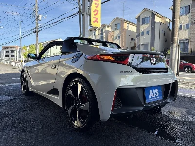 HONDA S660