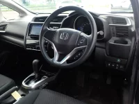Цена авто Honda Fit с аукционов Японии, номер кузова GK4, пробег 124 000, оценка 6