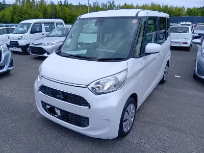 MITSUBISHI EK SPACE