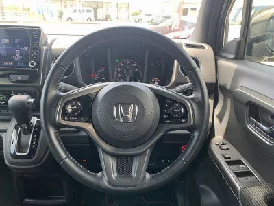 HONDA N WGN