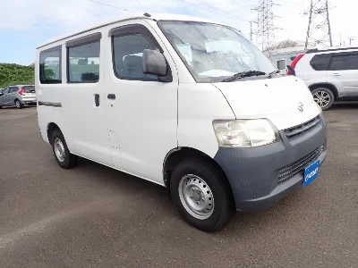 TOYOTA TOWN ACE VAN