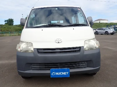 TOYOTA TOWN ACE VAN