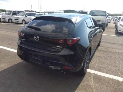 MAZDA MAZDA3 FASTBACK