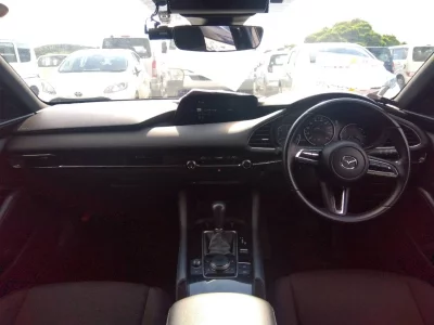 MAZDA MAZDA3 FASTBACK