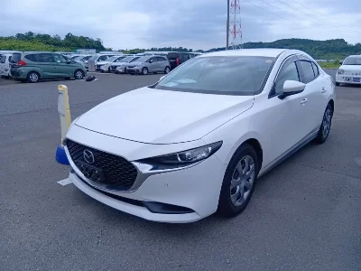MAZDA MAZDA3