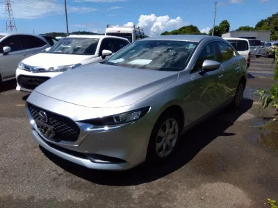MAZDA MAZDA3