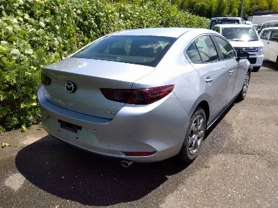 MAZDA MAZDA3