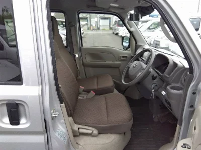 NISSAN CLIPPER VAN