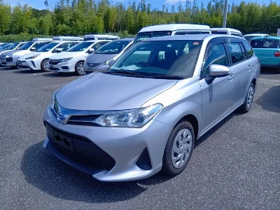 TOYOTA COROLLA FIELDER