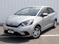 Цена авто Honda Fit с аукционов Японии, номер кузова GR3, пробег 52 000, оценка 8