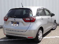 Цена авто Honda Fit с аукционов Японии, номер кузова GR3, пробег 52 000, оценка 8