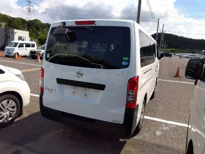 NISSAN NV350 CARAVAN